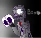 Ennard without mask