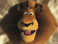 Alex the Lion (Madagascar) Alex the Lion (Madagascar)