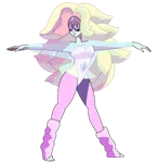 Rainbow quartz