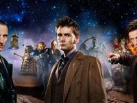 Doctor Who Doctor Who