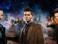 Doctor Who Doctor Who