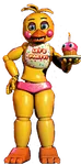 Toy Chica
