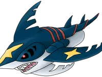 Mega Sharpedo