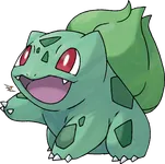 Bulbasaur(Grass)