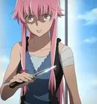 Yuno Gasai Yuno Gasai