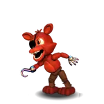 Adventure Foxy