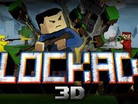 Blockade 3D
