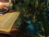 A portal that takes you to any book you'd like. A portal that takes you to any book you'd like.