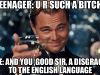 E E