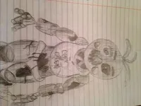 Withered Toy Chica