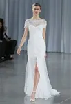 flared skirt with Juliette sleeves flared skirt with Juliette sleeves