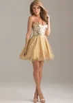 short and/or sparkly