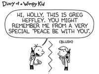 Greg and Holly Greg and Holly
