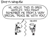 Greg and Holly Greg and Holly