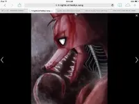 Old foxy