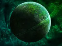 A portal that takes you to an inhabitable planet with no threats where you can go whenever you want. A portal that takes you to an inhabitable planet with no threats where you can go whenever you want.