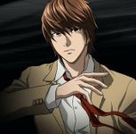 Yagami Light - Death Note Yagami Light - Death Note