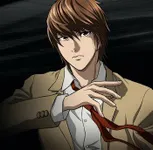 Yagami Light - Death Note Yagami Light - Death Note