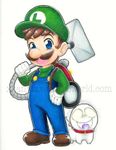 Luigi! Luigi!