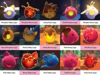 my fav slime is a largo slime