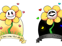 Flowey Flowey