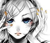 rin kagamine rin kagamine