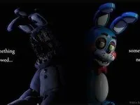 withered bonnie/toy bonnie withered bonnie/toy bonnie