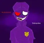 purple guy