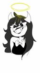 Alice! ( I didn't draw this picture either cause I haven't draw Boris or Alice yet -.- ) Alice! ( I didn't draw this picture either cause I haven't draw Boris or Alice yet -.- )