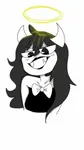 Alice! ( I didn't draw this picture either cause I haven't draw Boris or Alice yet -.- ) Alice! ( I didn't draw this picture either cause I haven't draw Boris or Alice yet -.- )