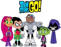 Teen Titans GO!