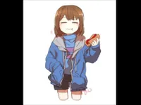 Frisk_the_human