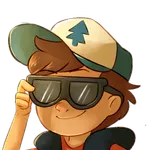 DipperPinesShades