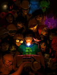 Homestucks Homestucks