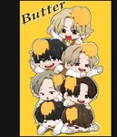 butter bts butter bts