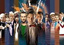 Doctor Who!!! Doctor Who!!!