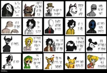 'Creepypasta Poetry Collection' Ideas 'Creepypasta Poetry Collection' Ideas