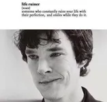 Sherlock fanpage Sherlock fanpage