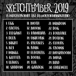 Sketchtember Sketchtember