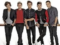 1 Band.5 Boys. 1 Band.5 Boys.