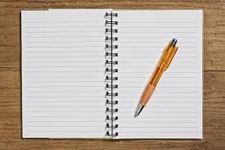 Writing! Writing!