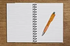 Writing!