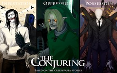 The Creepypasta Fanclub The Creepypasta Fanclub