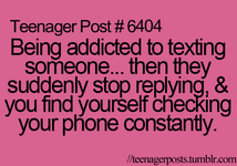 Teenage posts page! Teenage posts page!