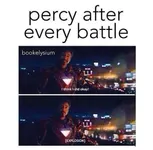 Percy Jackson fandom Percy Jackson fandom