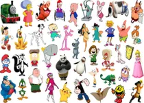 Guess that character! Guess that character!