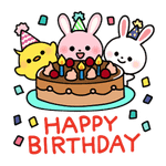 Happy Birthday Page! Happy Birthday Page!