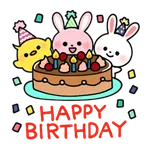 Happy Birthday Page! Happy Birthday Page!
