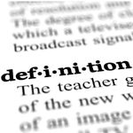 Interesting Definitions Interesting Definitions