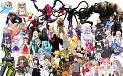 Anime/Manga Characters Anime/Manga Characters